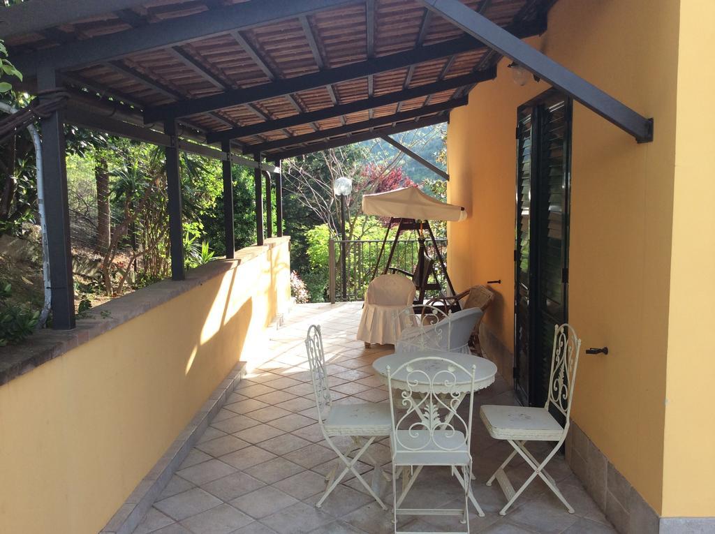 L'Acacia B&B Pietra Ligure Habitación foto